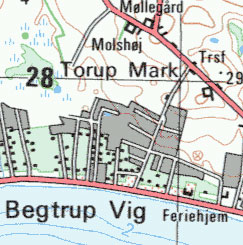 Begtrup Vig