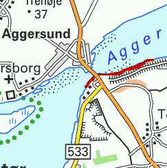 Aggersund Syd