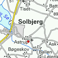 Astrup Mose