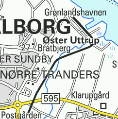 Ålborg Østhavn (Jorddepotet)