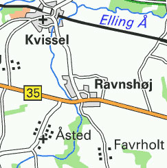 Åsted Å