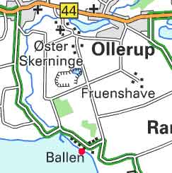 Ballen Strand