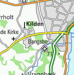 Bangsbo Å