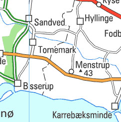 Bisserup Strand