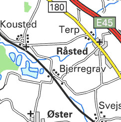Bjerregrav Moserne