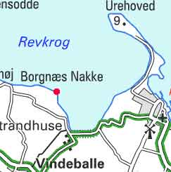 Borgnæs Nakke, Ærø