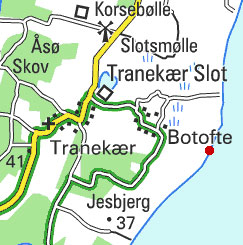Tranekær Fyr