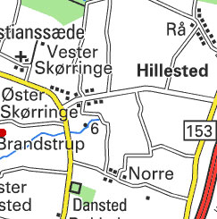 Brandstrup Branddam