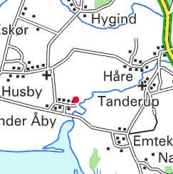 Brænde Å