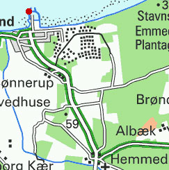 Bønnerup Strand