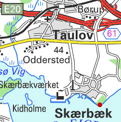 Børup Sand