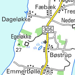 Dageløkke