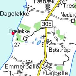Egeløkke
