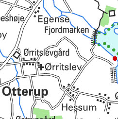 Egense Dybet