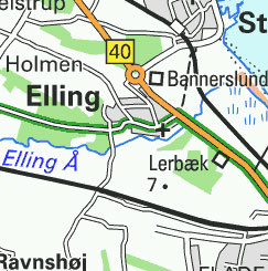 Elling Å