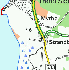 Ertebølle Hoved