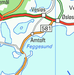 Feggerøn