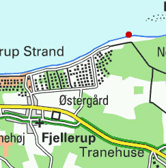 Fjellerup Strand