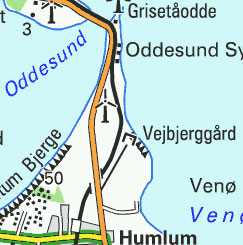 Grisetåodde