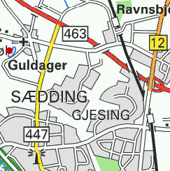 Guldager Sø