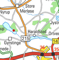 Gyrstinge Sø