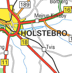 Holstebro Vandkraftssø