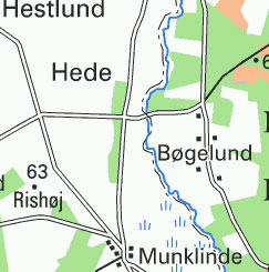 Karup Å (Bøgelund)
