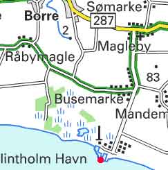 Klintholm Havn