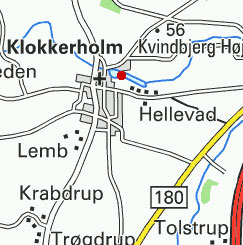 Klokkerholm Møllesø