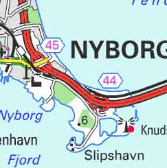 Knudshoved v/Nyborg