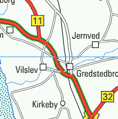 Kongeåen (Gredstedbro – Kongeå slusen)