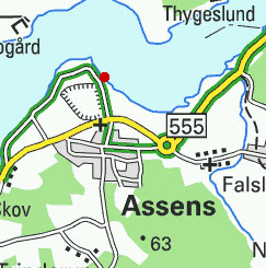 Kongsdal Havn