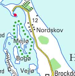 Korshavn