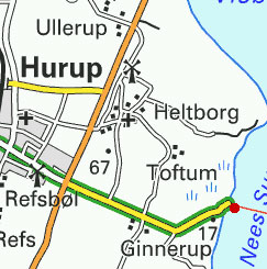 Nees Sund Færgehavn