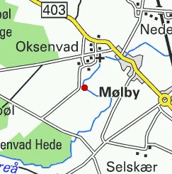 Nørreå (Mølby – Tingvad Bæk)
