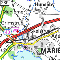 Nørresø v/Maribo