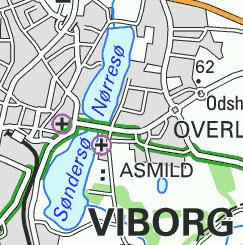 Nørresø Viborg