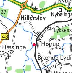 Odense Å v/Højrup