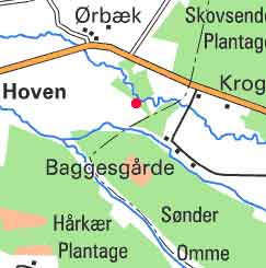 Omme Å v/Simmelgården
