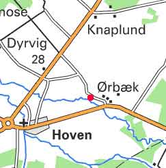 Omme Å v/Ørbæk