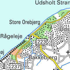 Orebjerg Strand