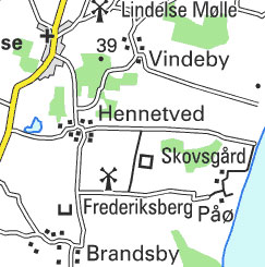 Påø Strand