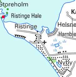 Ristinge Hale