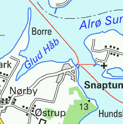 Snaptun Havn