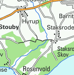 Staksrode Skov
