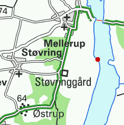 Støvring Dæmningen
