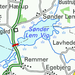 Sønderlem Vig Kanal
