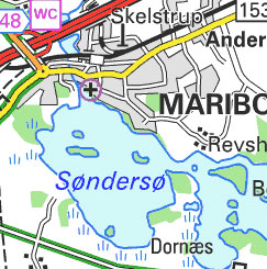 Søndersø v/Maribo