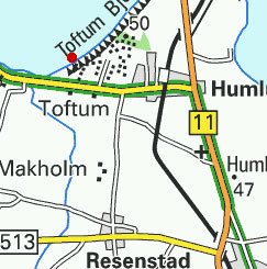 Toftum Strand