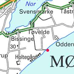Tøveldestenen